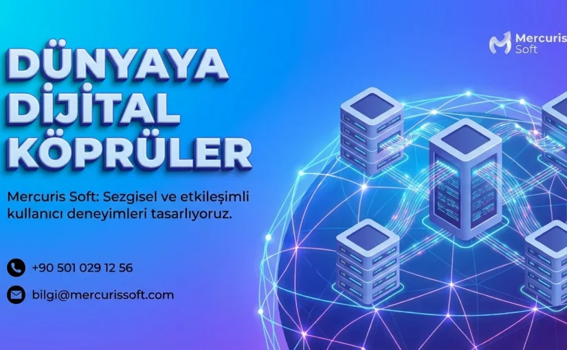 Kocaeli Web Tasarımında 2025 ve Ötesi: Geleneksel Sınırları Aşan Akışkan Deneyimler ve Geleceğin Marka Dili