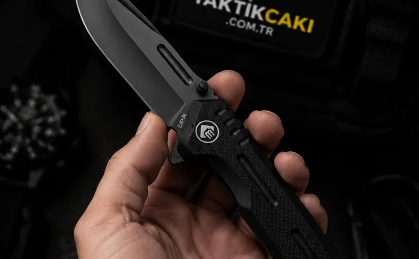 Outdoor Maceranıza Keskin Bir Dokunuş: Doğru Çakı Seçimi Rehberi