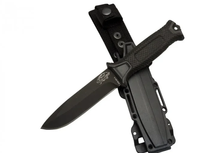 Tiger Tactical 25 CM Av Bıçağı: Doğru Seçenek, Doğru Kesim
