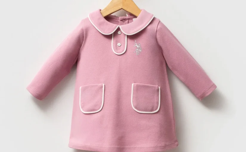 U.S. Polo Assn Kız Bebek Pembe Elbise – Blog Yazısı