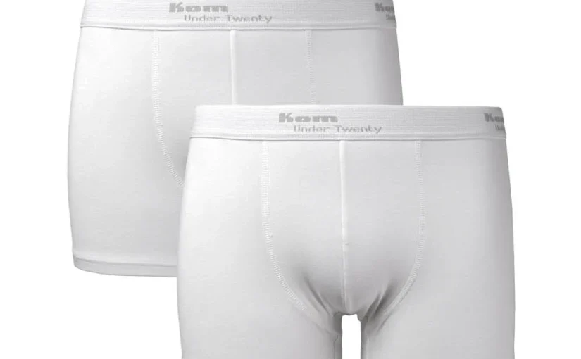 Tight Pamuklu 2 li Erkek Boxer: Rahatlık ve Kaliteyi Bir Arada!
