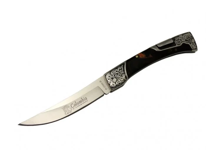 Columbia Hançer Çakı 21.5 CM Gül Tasarımı – Blog Yazısı